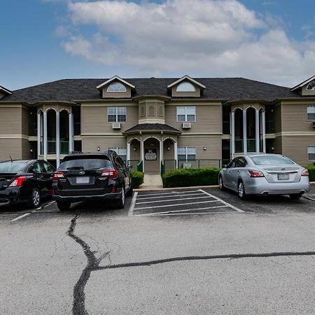 Hollowed Branch Hideaway Condo Branson Exterior foto